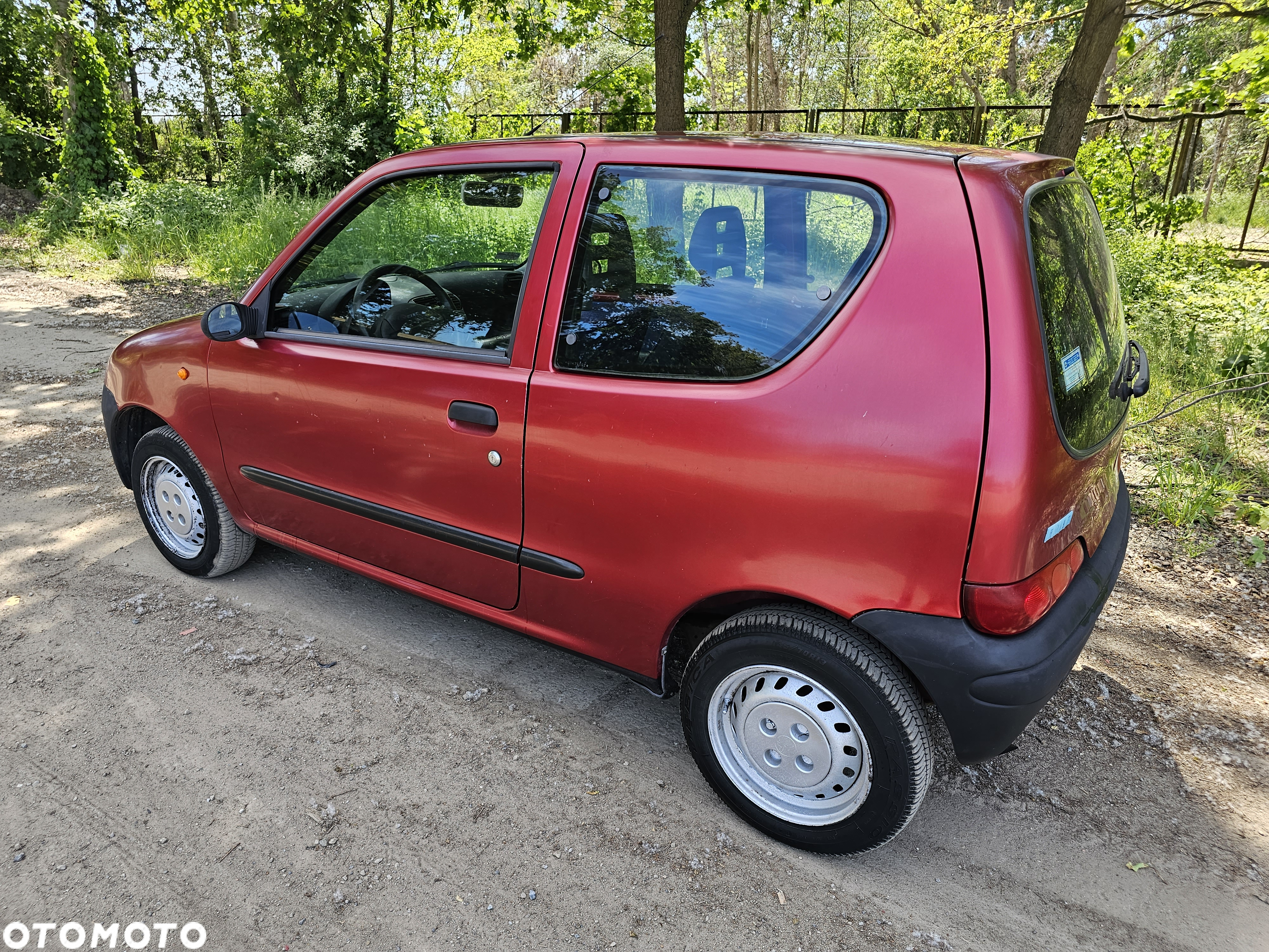 Fiat Seicento S - 6