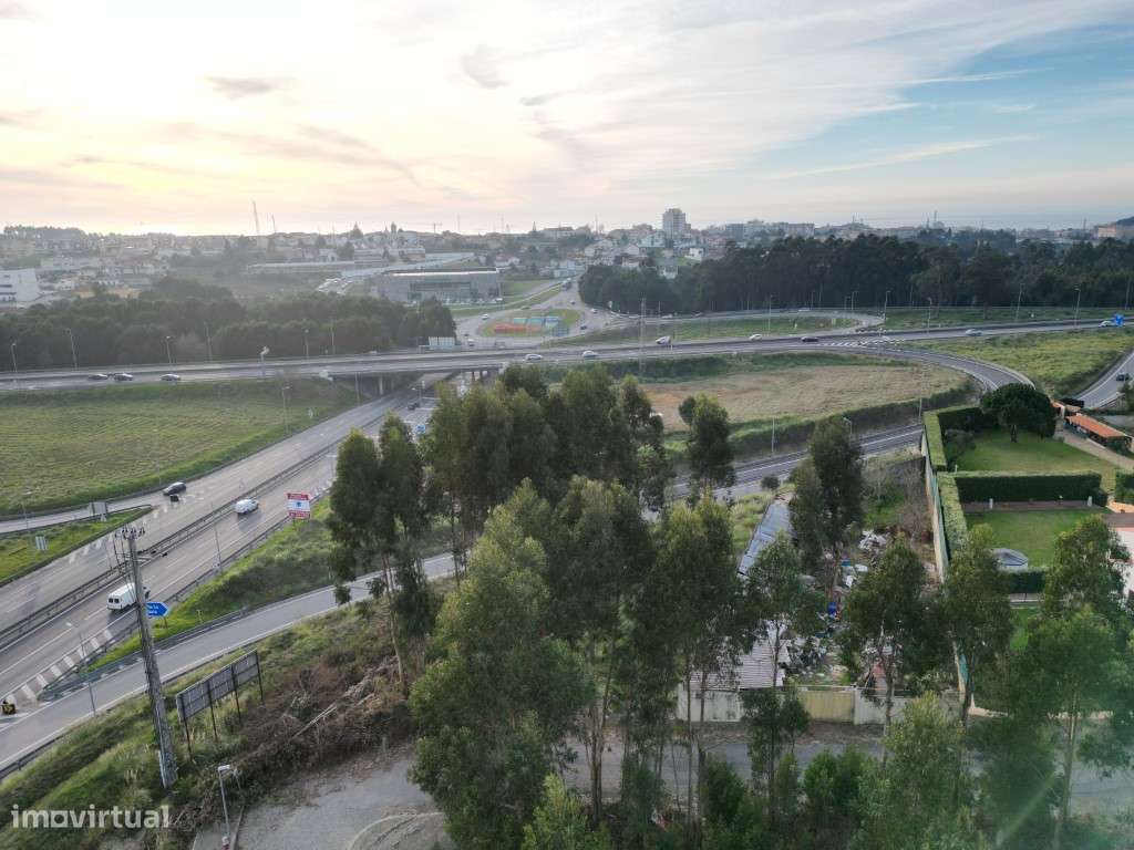 Lotes em urbanização Anta Espinho projetos aprovados - Grande imagem: 3/9