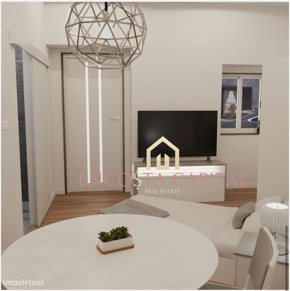 Estúdio no Centro da parede. - Grande imagem: 4/14