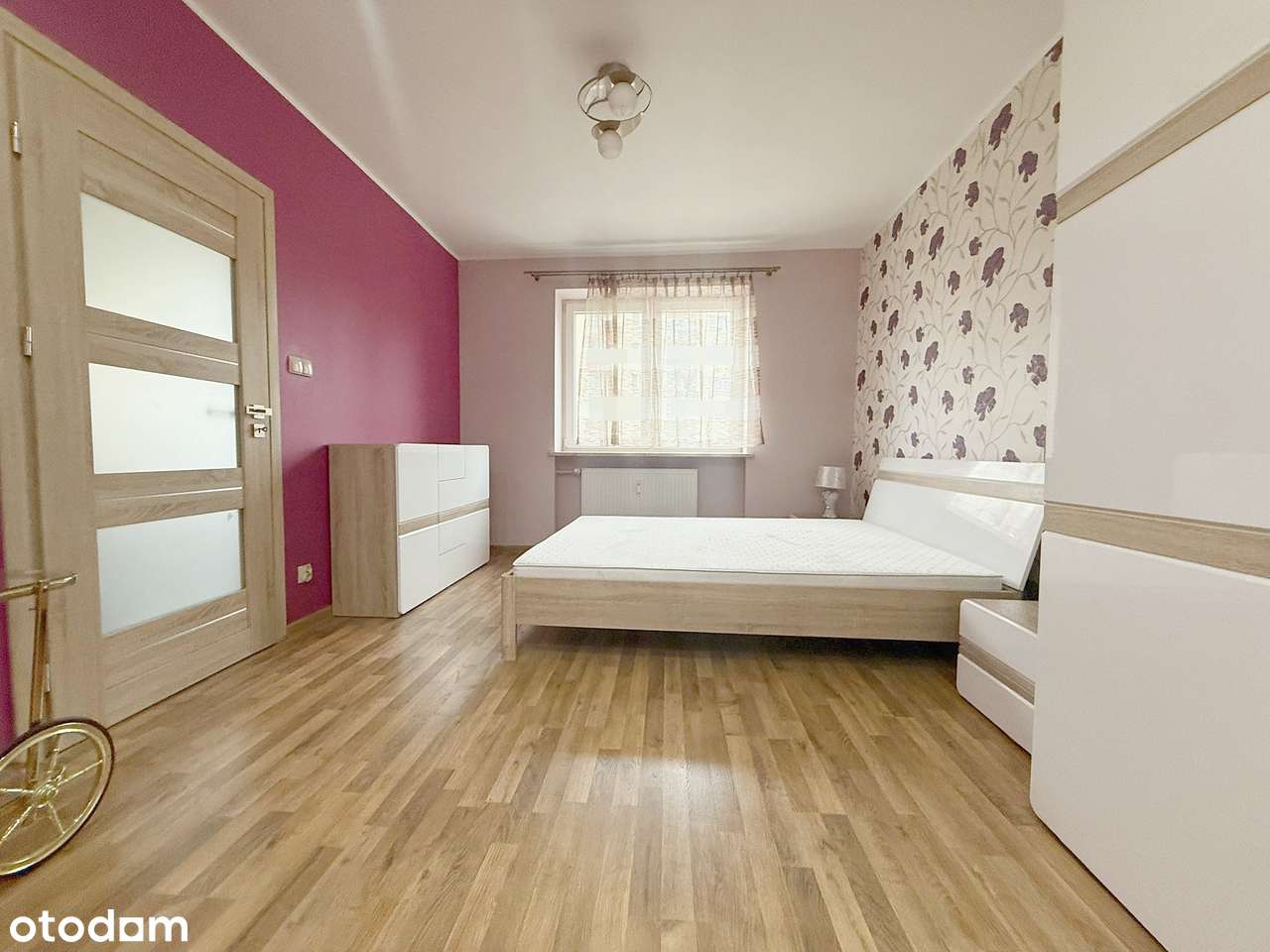 Solanki!/ WYSOKI PARTER/ 53m2/ balkon typu loggia/ 2 duże pokoje-12