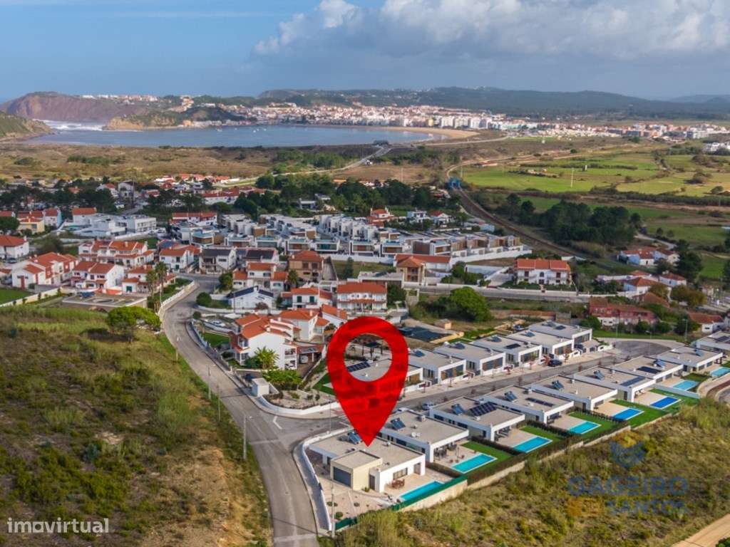 Moradia T3 individual de 2023 com garagem-43