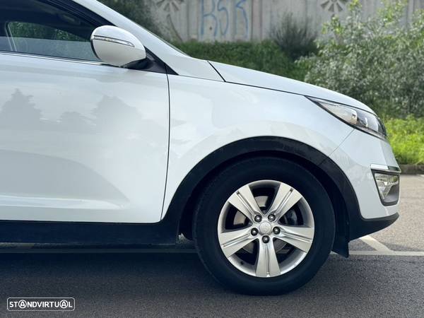 Kia Sportage 1.7 CRDi ISG TX - 38