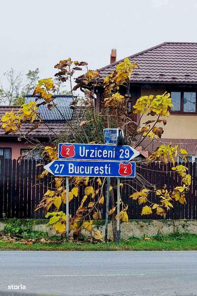 Vanzare teren de COLT 682mp Balta Lilieci Sat Lilieci Sinesti Ialomita-3