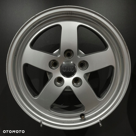 Felgi 16 5x112 Audi A4 B6 B7 B8 B9, A6 C6 C7 OE F11022-25 - 5