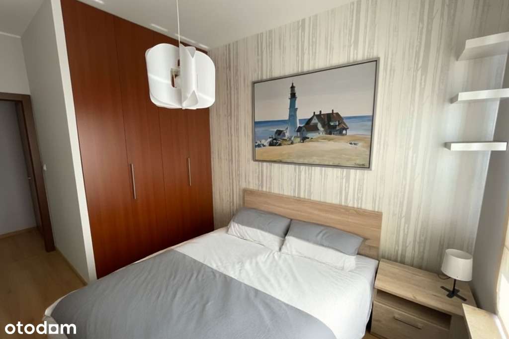 Mieszkanie słoneczne | serce Miasteczka Wilanów-5