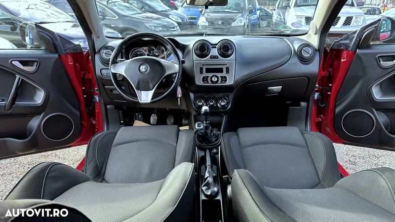 Alfa Romeo Mito 1.4 16V Turismo - 7