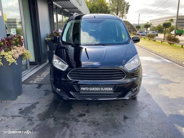 Ford Tourneo Courier 1.0 EcoBoost S&S Titanium - 2