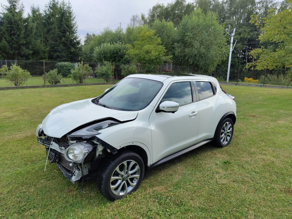 Nissan Juke I (2010-2019) 1.6 CVT Tekna 2015