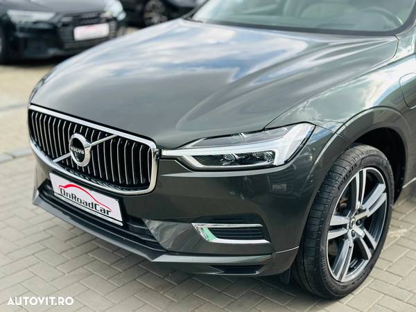 Volvo XC 60 T6 AWD Recharge Geartronic Inscription - 34