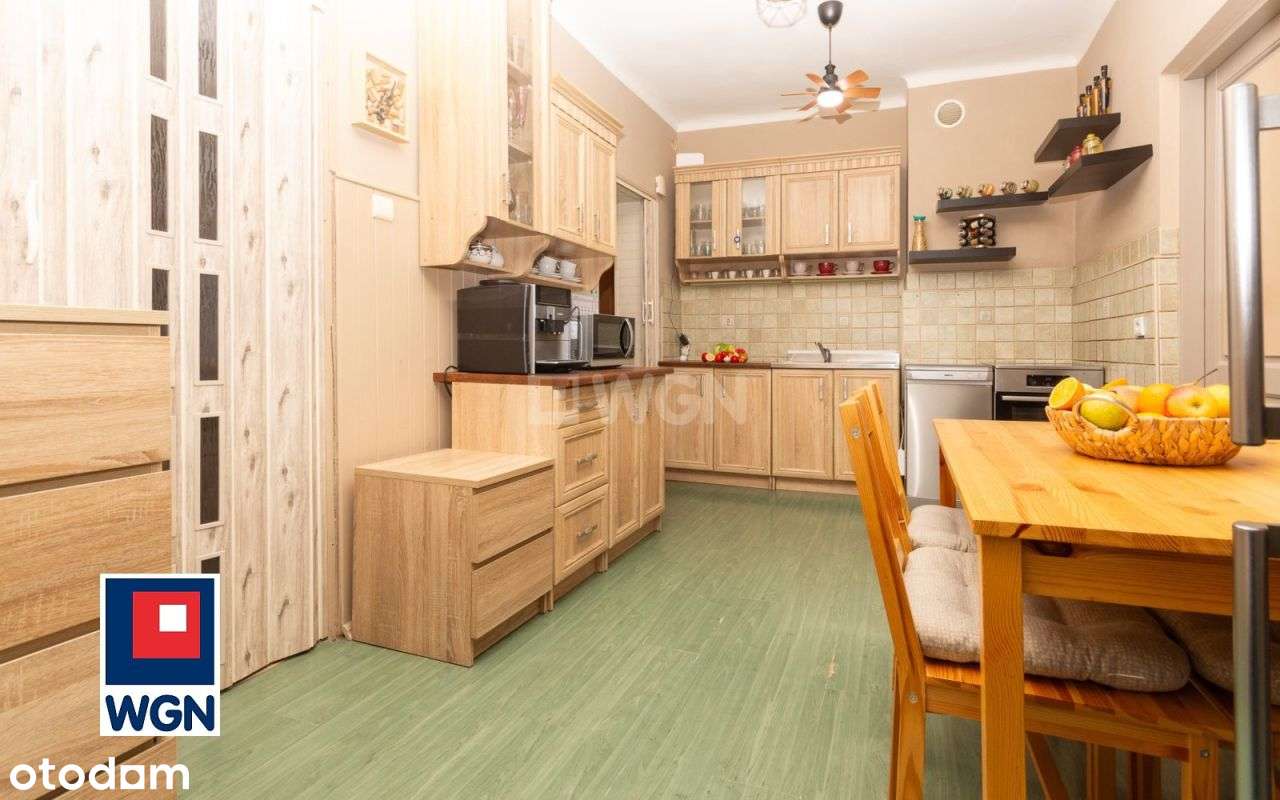 NOWOŚĆ! Przestronna kawalerka w sercu miasta - CO z sieci.-4