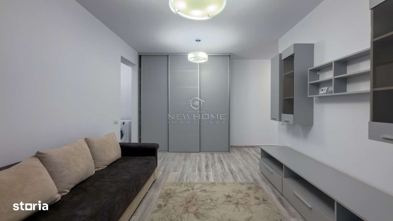Apartament modern 2 camere de vanzare, Floresti-2