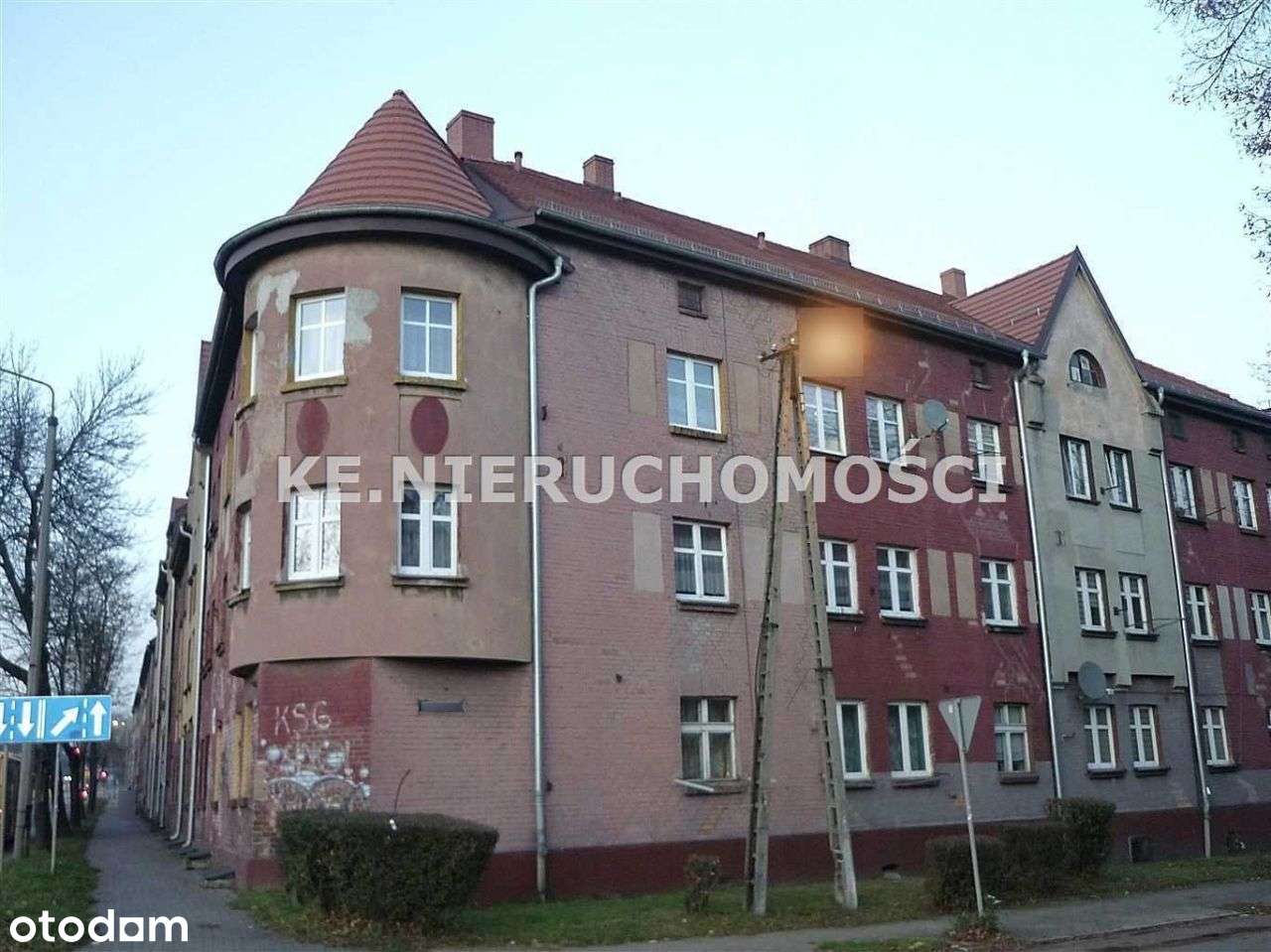 0% Prowizji 53,26 m2,2 pok.,1 piętro,kamienica,ogrzewanie piec/OKAZJA!-13