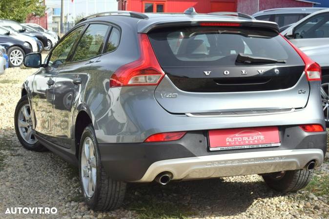 Volvo V40 Cross Country D3 Geartronic - 7