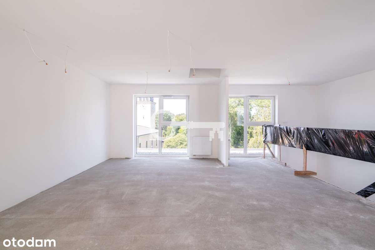 Apartament z antresolą i balkonem w sercu helu - Pełny obrazek: 5/9