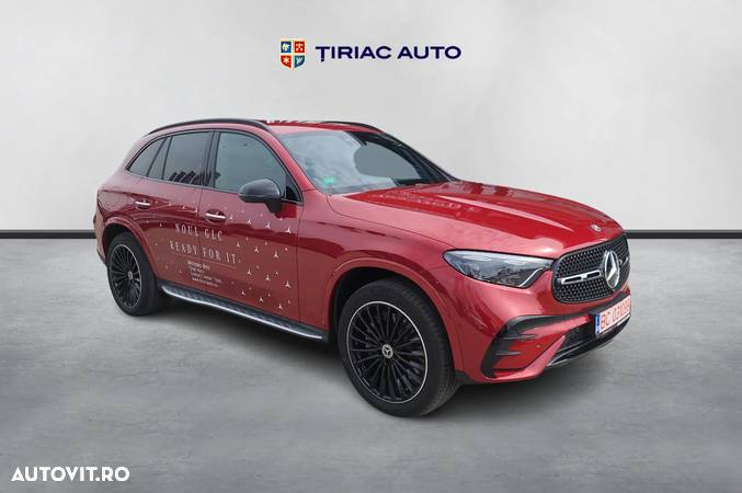 Mercedes-Benz GLC 300 e 4MATIC - 2