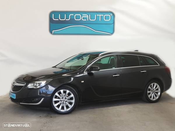 Opel Insignia Sports Tourer 1.6 CDTi Executive S/S J18 - 1