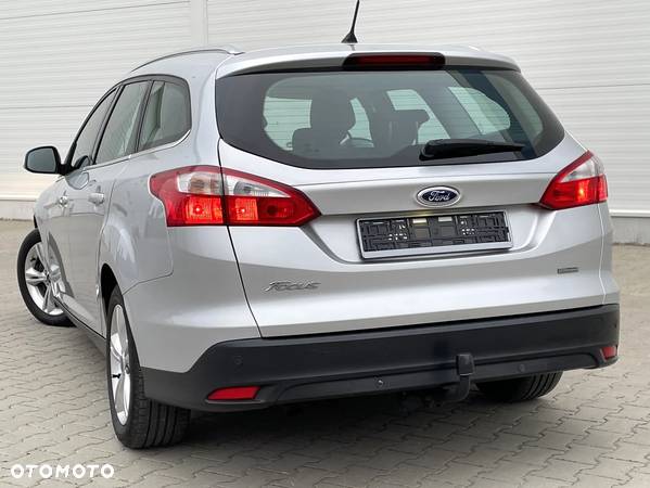 Ford Focus Turnier 1.6 TDCi DPF Champions Edition - 8