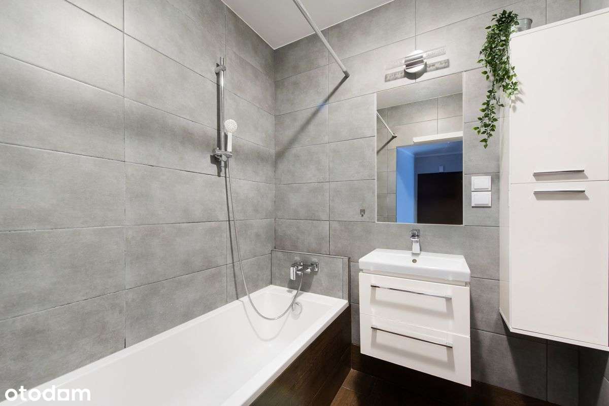 2-pokojowe mieszkanie z ogrodem-6