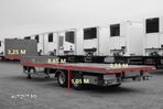 Samro JUMBO TRAILER / TOW TRAILER / PLATFORM / - 7