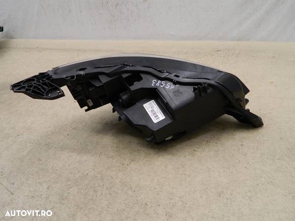 Far stanga Peugeot 208, 2008 Full Led, 2020, 2021, 2022, 9841642080 - 4