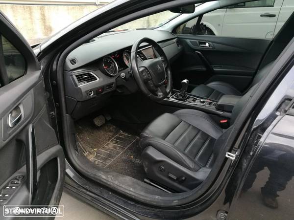 Peugeot 508 1.6 E HDI de 2013 para peças - 6