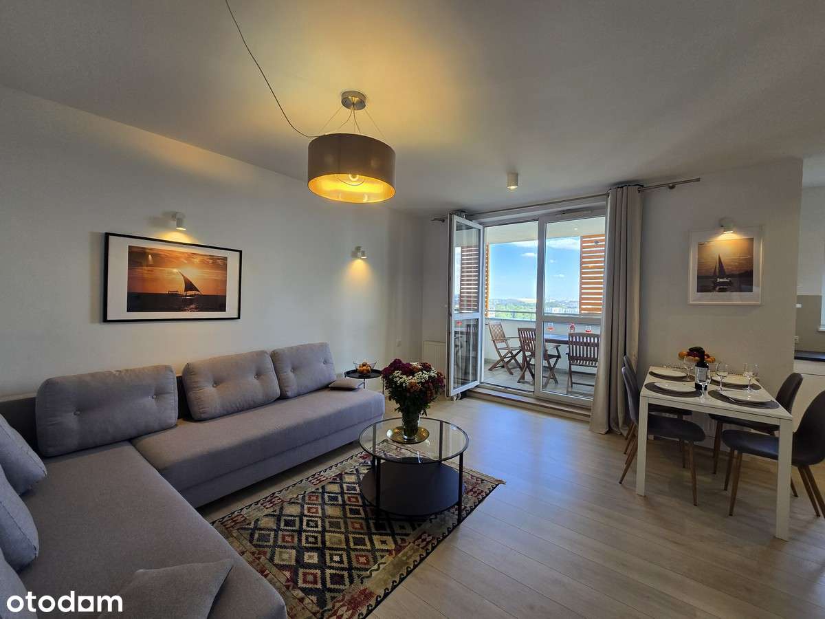 Apartment for rent with a price drop in Gdańsk