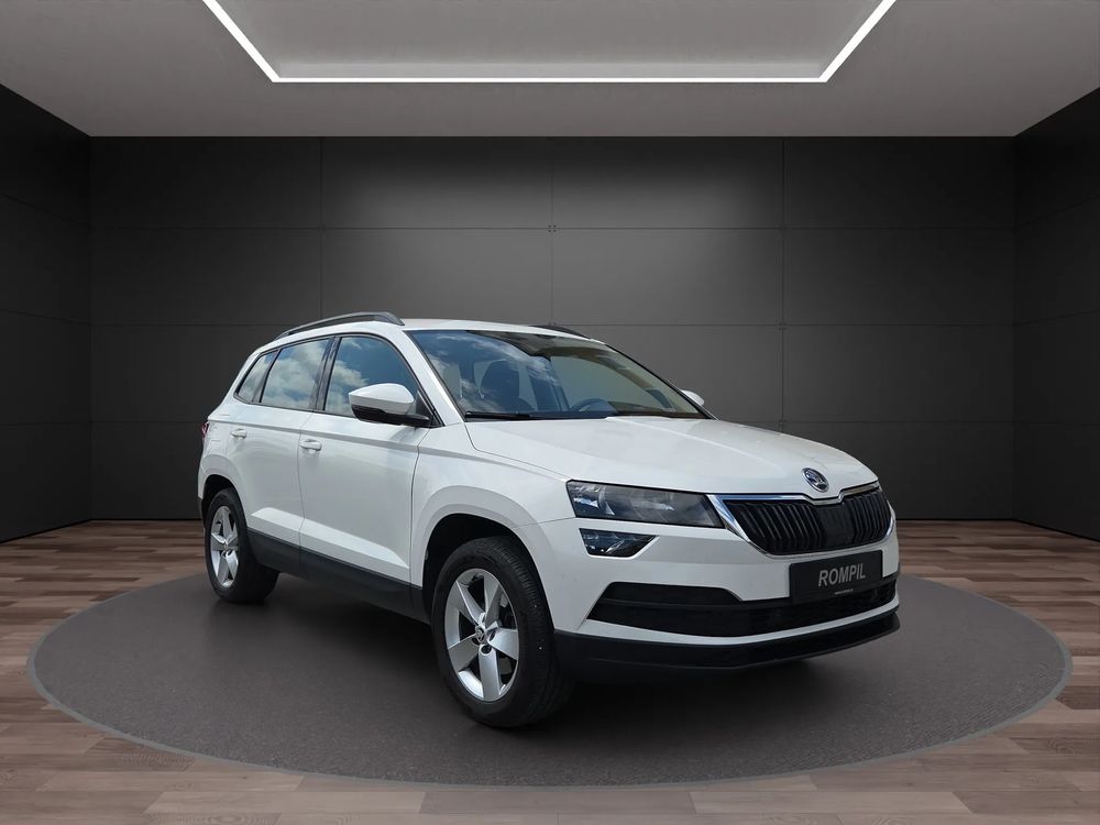 Skoda Karoq 2.0 TDI SCR 4x4 DSG Style 2020