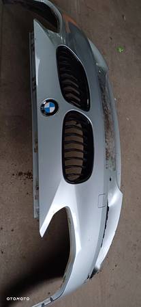Zderzak ZDERZAKI BMW F20 przedni + tylni przedlift - 3