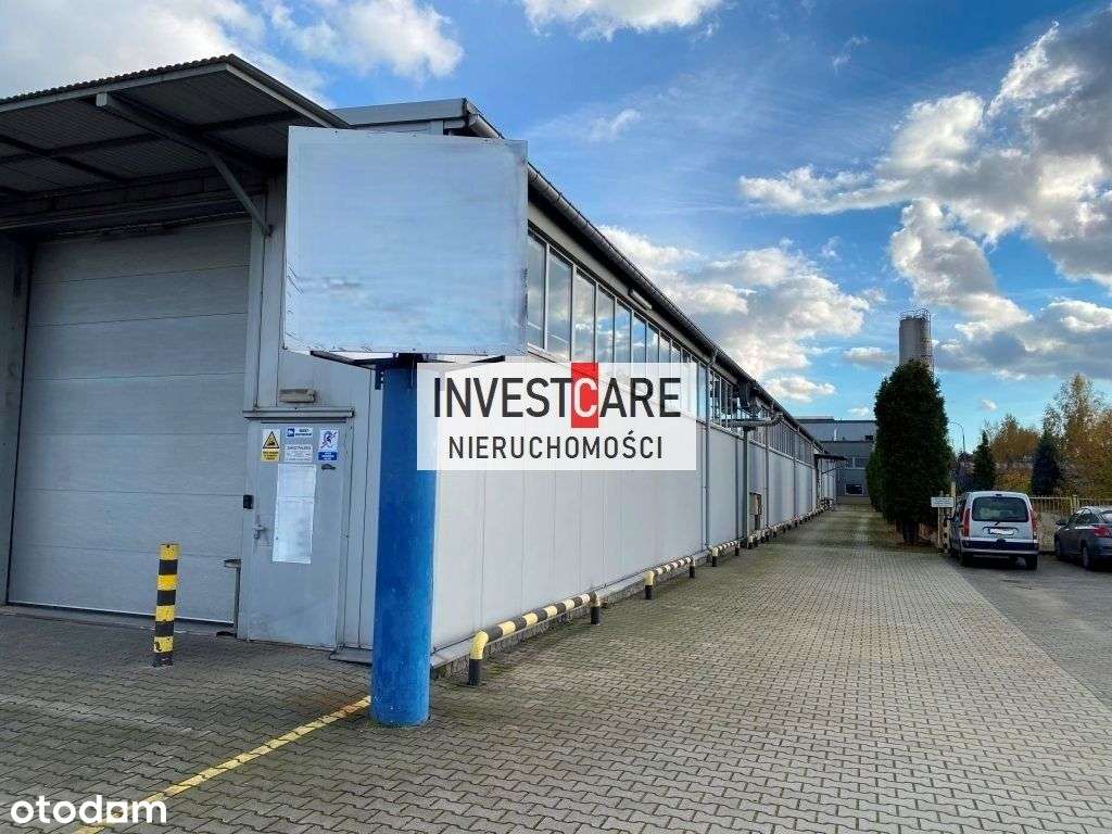 Produkcja 1 - 2,6 tyś, Ogrzewanie, Bezpyłowa. - Pełny obrazek: 4/11