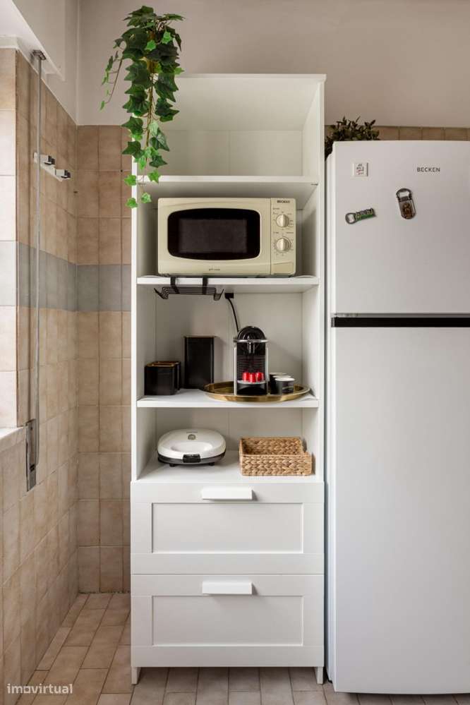 Apartamento Mobilado - Lumiar - Grande imagem: 5/29