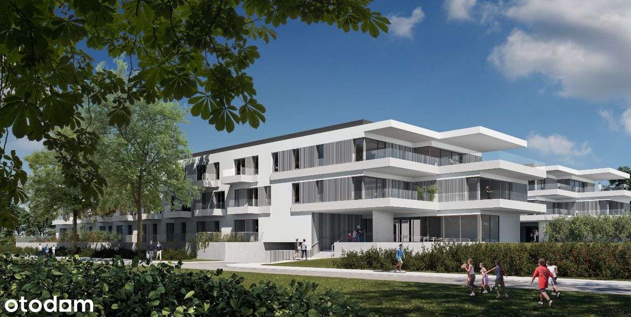 Mieszkanie 2-pok w Inwestycji Augustówa Residence-4