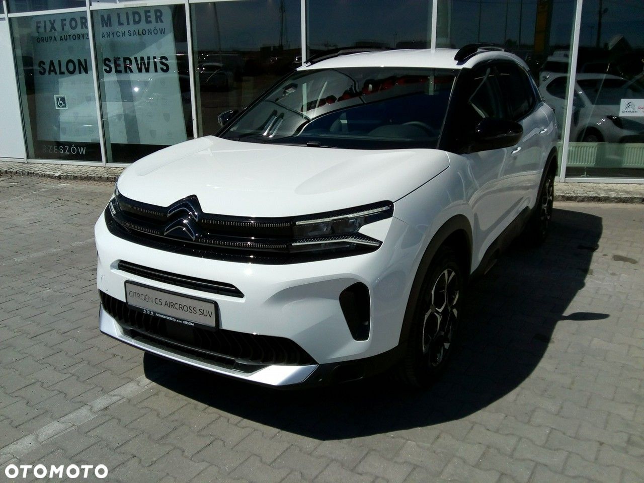 Citroën C5 Aircross - 1