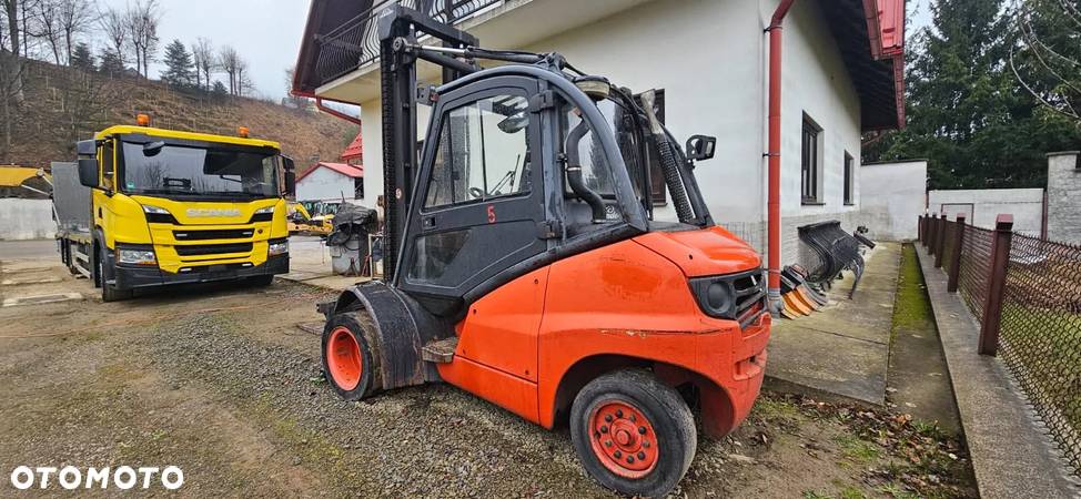 Linde H 40 D - 3