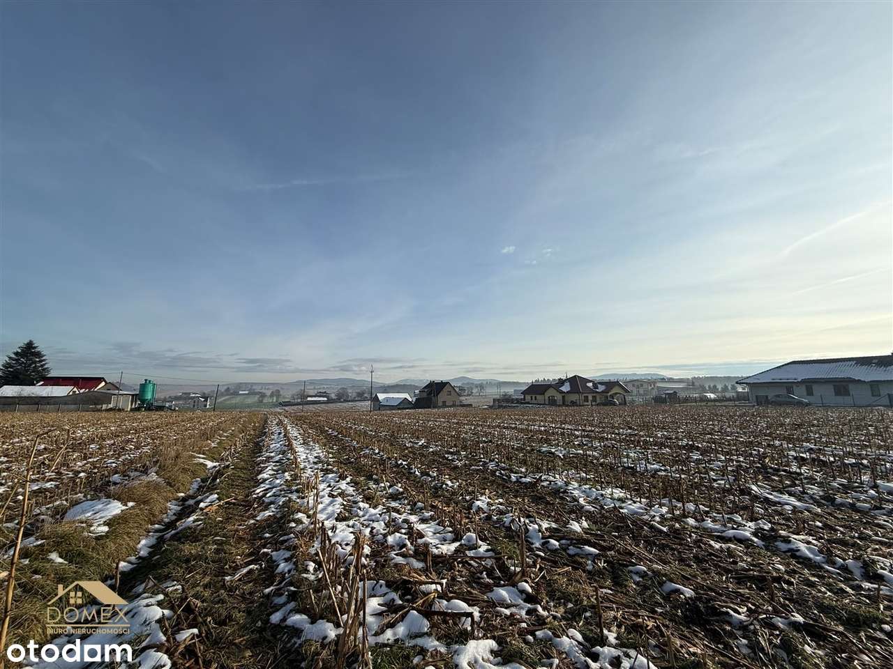 Działki budowlane w Dębowcu w atrakcyjnej okolicy-3