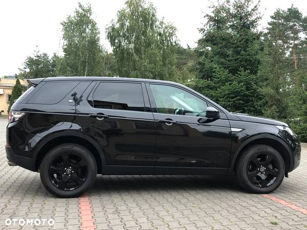 Land Rover Discovery Sport 2.0 D150 - 2