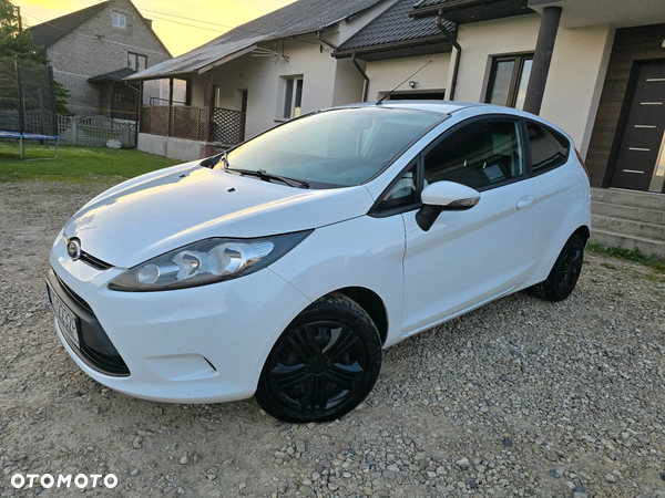 Ford Fiesta 1.25 Gold X - 9