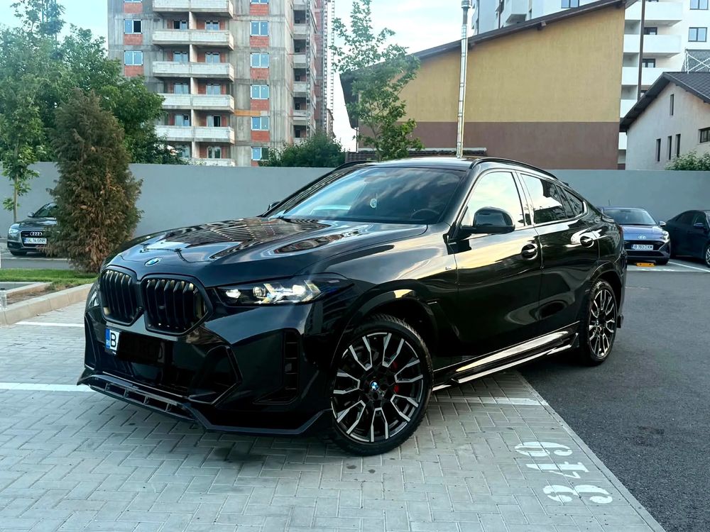BMW X6 G06 [2019 - Prezent] 2024