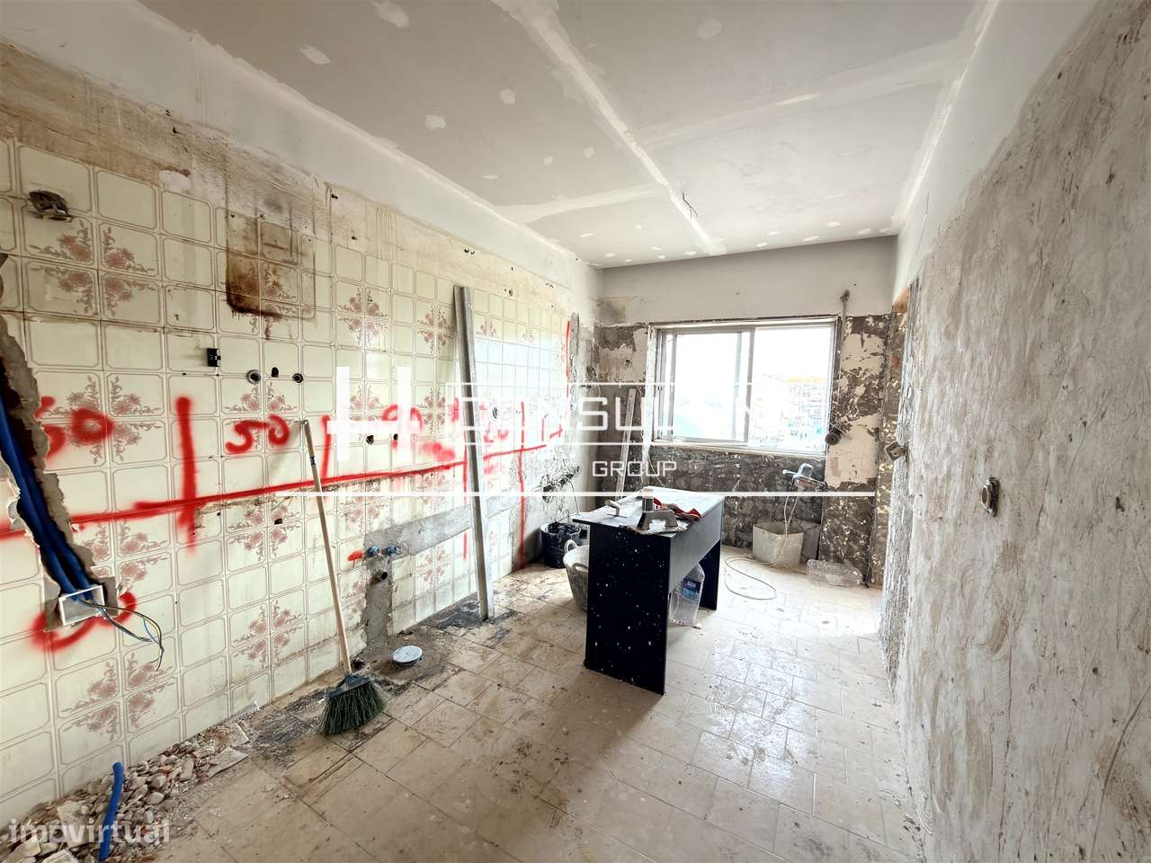 Apartamento T3 Venda em Baixa da Banheira e Vale da Amoreira,Moita-21