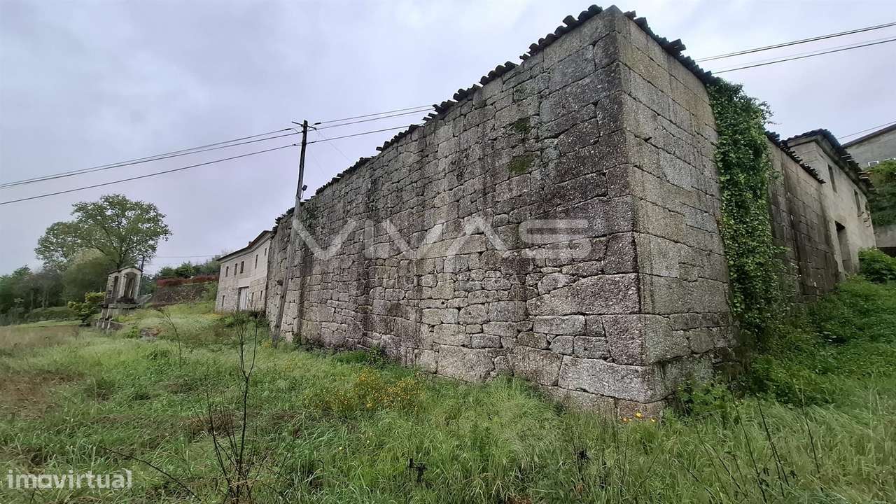 Moradia para Restaurar T0 Venda em Agrela e Serafão,Fafe - Grande imagem: 3/27