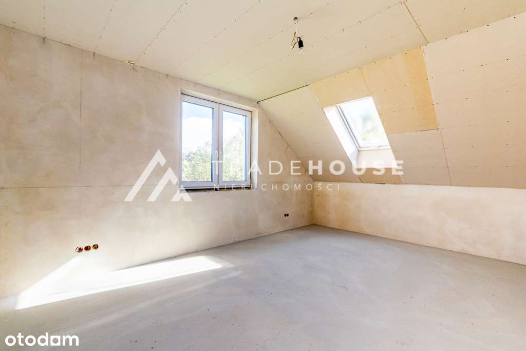 Dom w stanie deweloperskim – Nowy Borek,-18