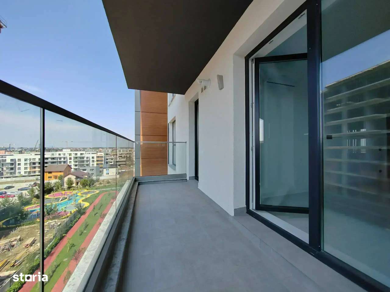 Sector 3 | Apartament 3 Camere 2 Bai | Izolatie Fonica | Spatii Verzi-9