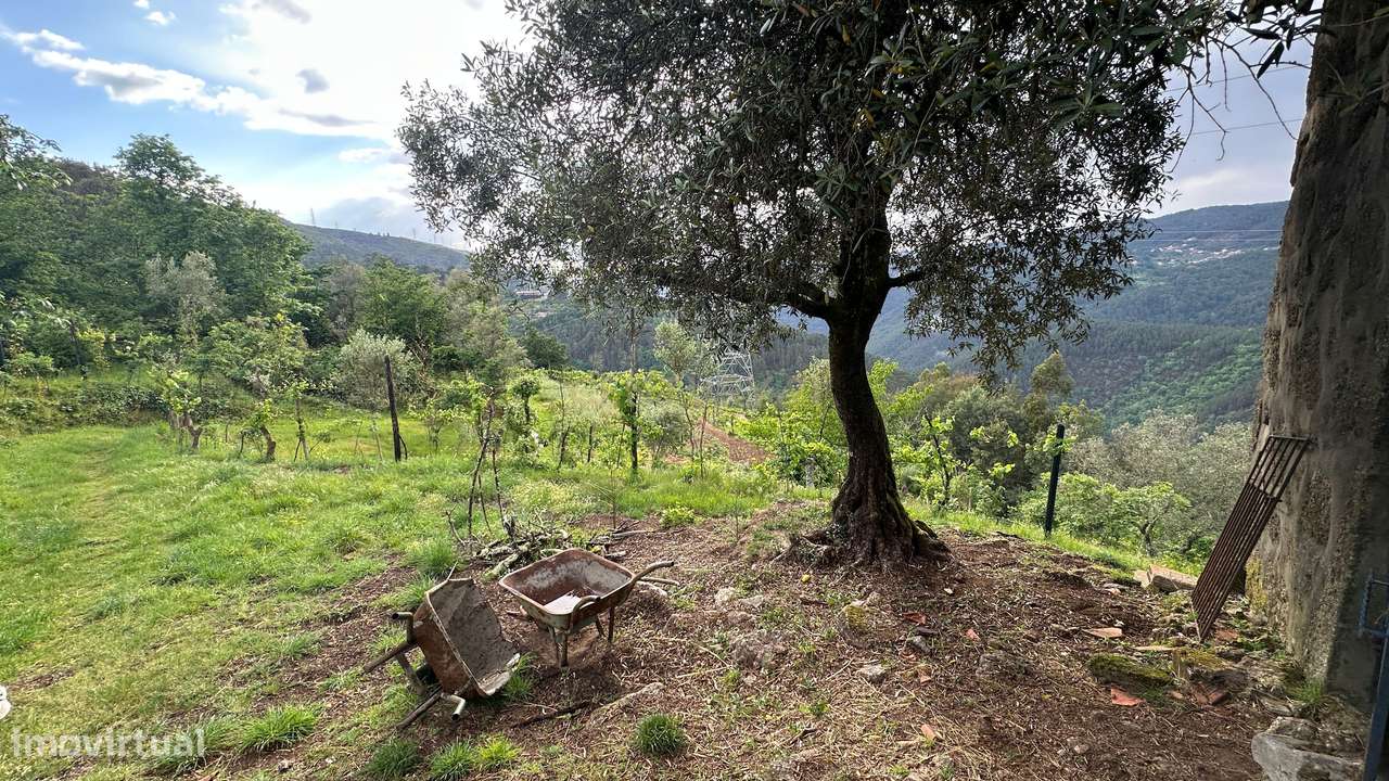 O Refúgio Perfeito no Topo do Gerês: Onde o Silêncio Encontra a Imens-27