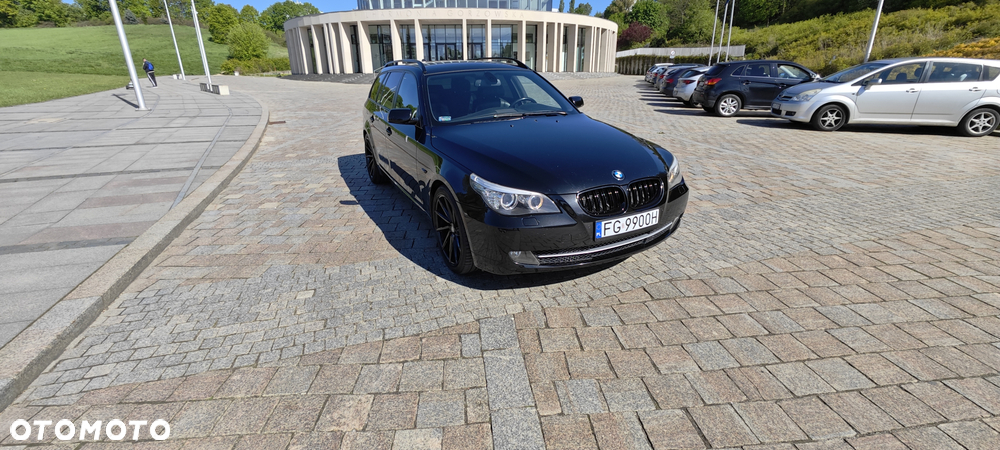 BMW Seria 5 520d Touring Edition Exclusive - 12