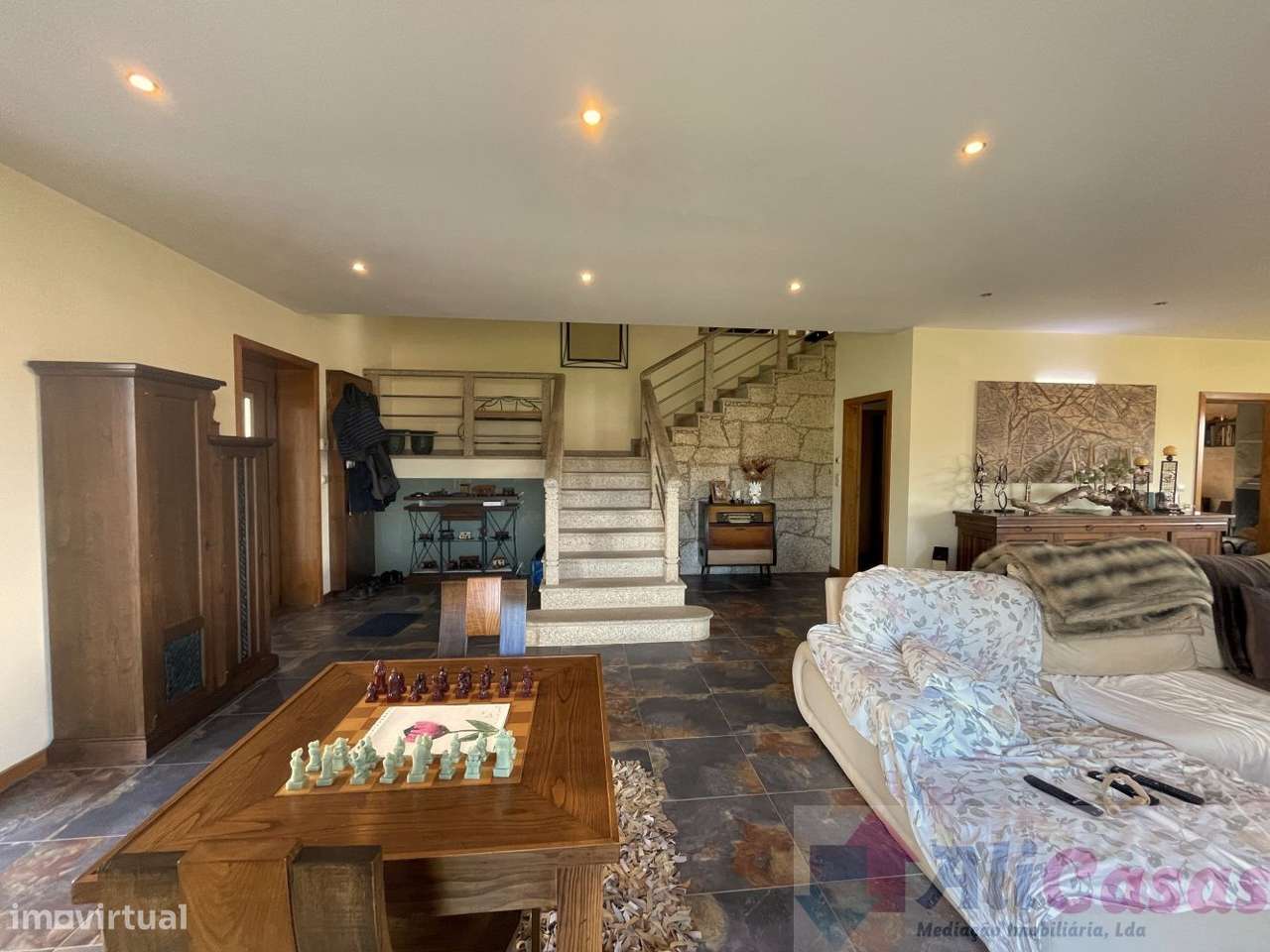 Fantástica Vivenda C/ - Grande imagem: 4/59