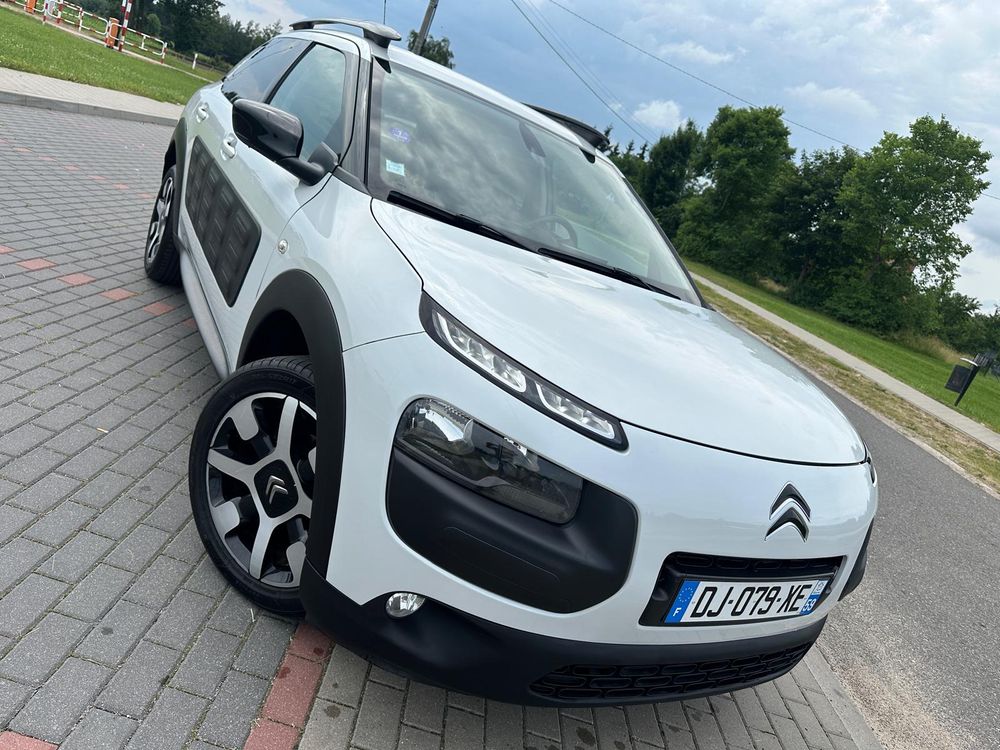 Citroën C4 Cactus PureTech 82 Feel Edition 2014