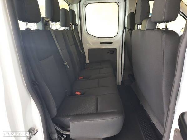 Ford Transit 350 L4 Ch/Cab Dupla 7 Lug. Trend - 31