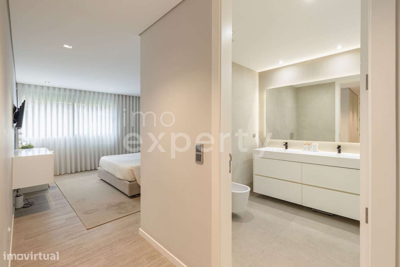 Apartamento T3 no Amparo, São Martinho-20