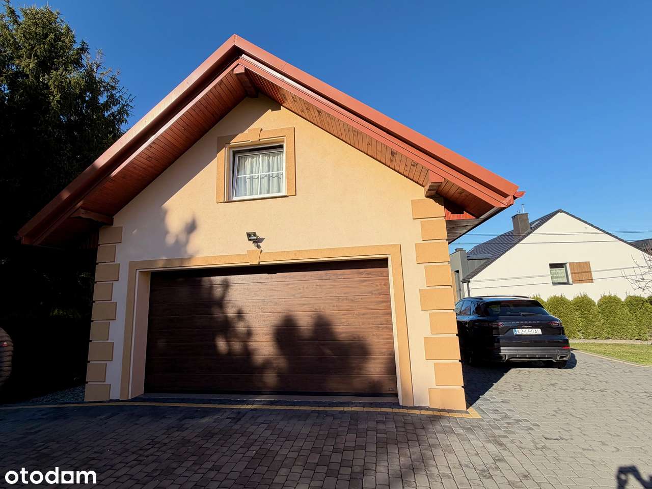 Dom jednorodzinny z garażem i ogrodem, Brzączowice, gm. Dobczyce - Pełny obrazek: 4/20