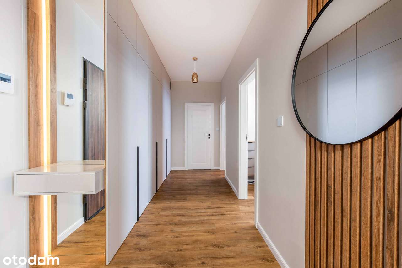 Nowe 3 pokoje | Design | Smart Home | Wilanów | Gotowe do zamieszkania-12