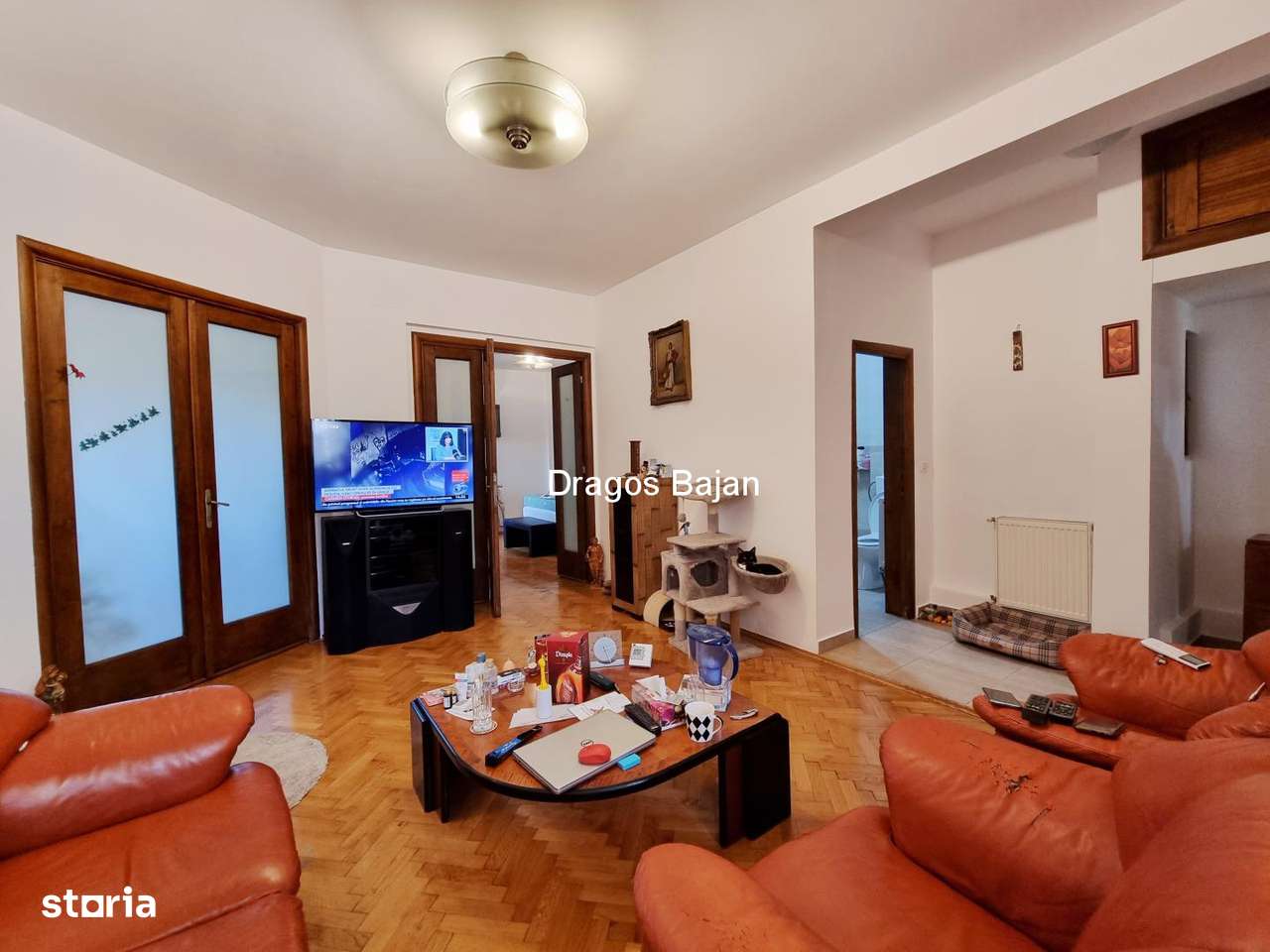 350m Gradina Icoanei // Bloc cu lift // Creditabil - Imagine principală: 3/14